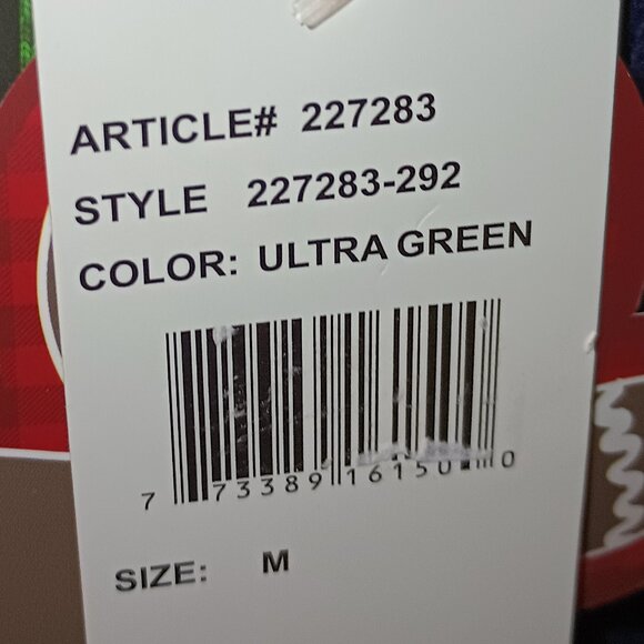 NEW Old River Christmas Party Knit Santa Snowmen Sweater Vest Medium - Picture 6 of 7